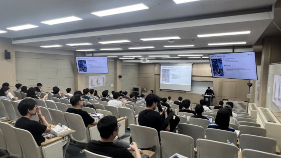[V.2] 2027학년도 전기 AX반도체공학과 대학원 입시설명회 개최